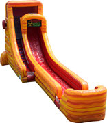 20ft Caustic Drop Slide - with foam (Coming 2023!)