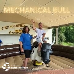  Mechanical Bull Rental Newville, PA 