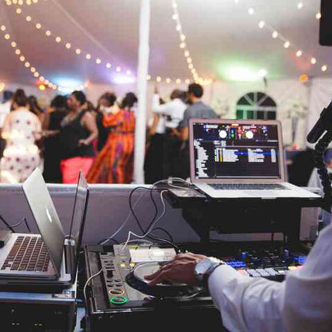 Wedding DJ