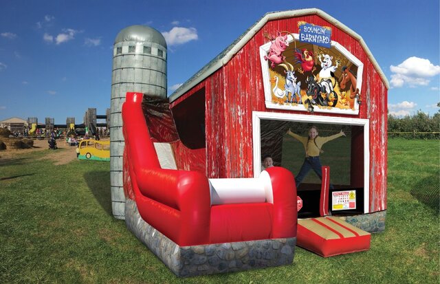 Bouncin BarnYard
