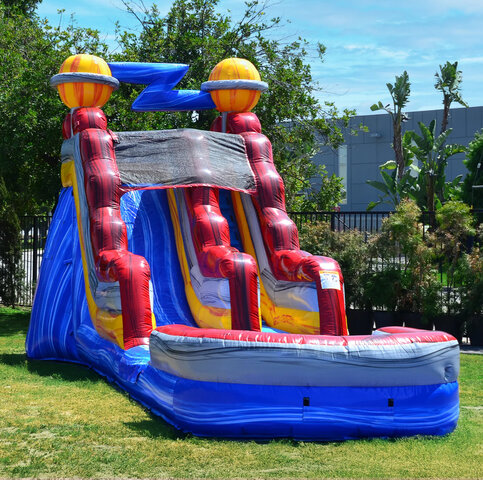 Astro Slide 
