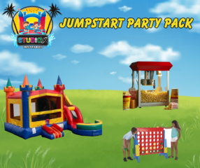 JumpStart Party Pack 