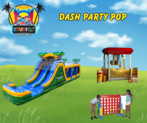 Dash Party Pop