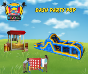 Dash Party Pop