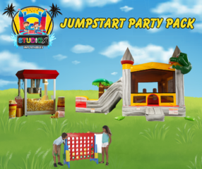JumpStart Party Pack