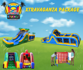 Xtravaganza Package