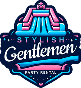 Stylish Gentlemen Party Rental