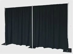 Pipe and Drape