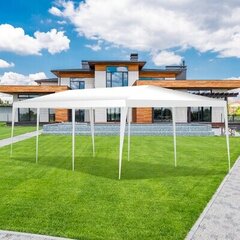 10' x 30' Standard Frame Tent