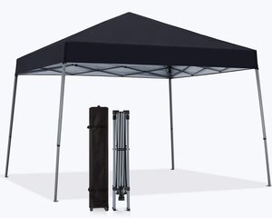 10' x 10 ' Tent (Black)