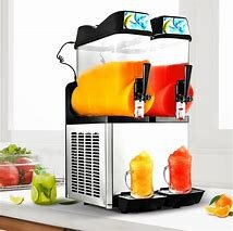 Commerical Slushie Machine (Frozen) Drink