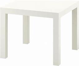 End Tables White