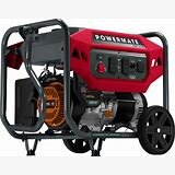 6000 Commercial Generator Watts