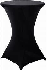 Cocktail Stretch - Black