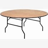 Banquet Dinner Round Tables Seats 8-10