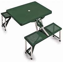  Picnic Tables Green
