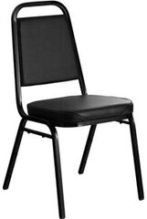 Chairs - Black (Padded)
