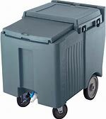 Portable Gray Event Coolers 
