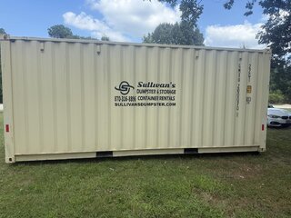 20ft Storage Container
