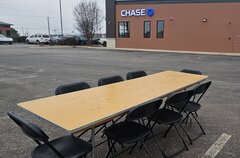 Tables, Chairs, Generators & More