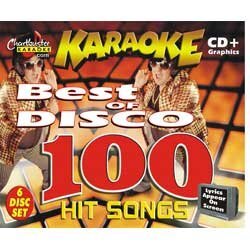 Disco Karaoke Music Pack