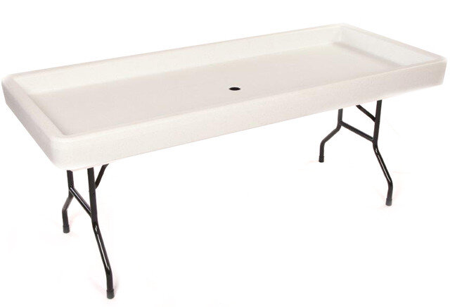Chiller Table