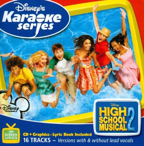 Disney Kids Karaoke and High School Musical Karaoke