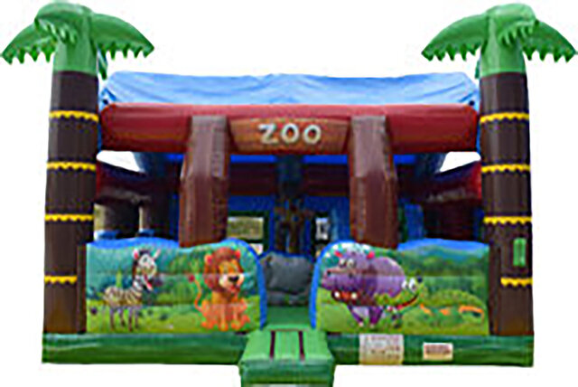 Toddler Combo - Zoo