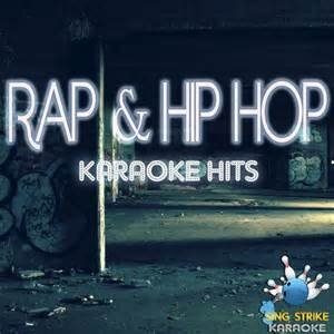 Rap & Hip Hop Karaoke Music Pack