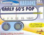 Early 60's Pop Karaoke Music Pack
