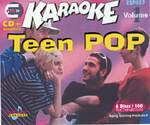 Teen Pop Karaoke Music Pack