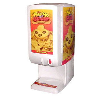 Nacho Cheese Dispenser And Warmer