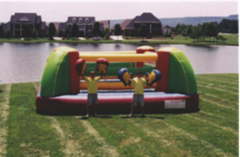 Bouncy Boxing