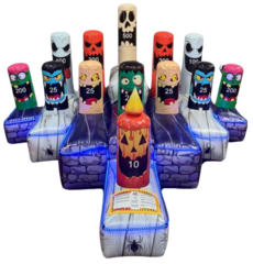 Haunted Hula Toss