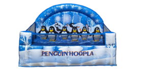 Penguin Hoop La