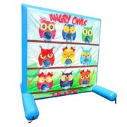 Angry Owl Sealed Air Game