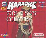 70's & 80's Country Music Pack