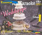 Weddings Karaoke Music Pack