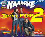 Teen Pop 2 Karaoke Music Pack