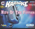Hits of the 50's Karaoke Music Pack