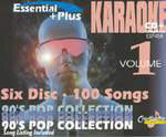 90's Pop Karaoke Music Pack
