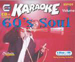 60's Soul Karaoke Music Pack