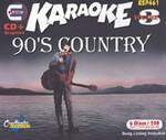 90's Country Karaoke Music Pack
