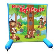 Nutty Squirrel Sealed Air Game