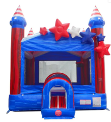 Stars and Stripes Bounce