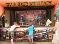 Wild West Shoot-Out