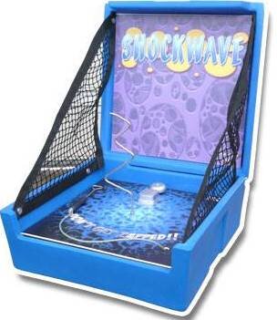 Shock Wave Midway Game