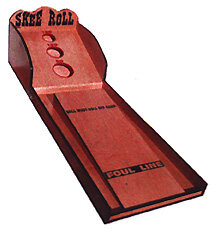 Skee Roll Midway Game