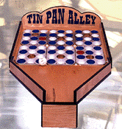 Tin Pan Alley Midway Game
