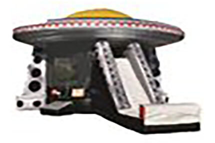 UFO Slide/Bounce Combo